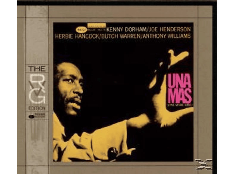Thumbnail - Kenny Dorham - Una Mas (CD)