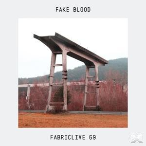 Fake Blood - Fabric 69  - (CD)