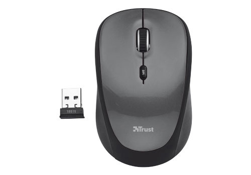 TRUST Yvi Mini Funkmaus 