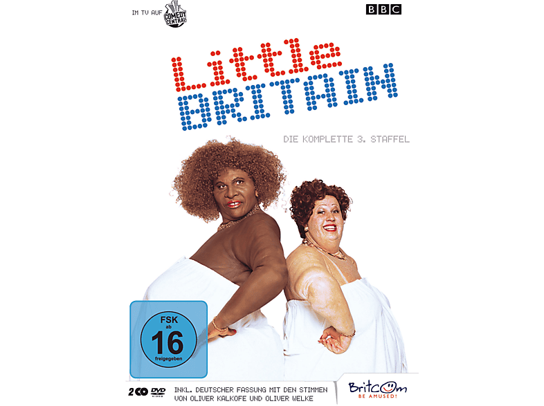 Little Britain Staffel 3 DVD online kaufen MediaMarkt