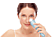 PHILIPS Peeling-Bürste SC5992/10 - Ersatzbürste für Gesichtsreinigungsbürste (Weiss)