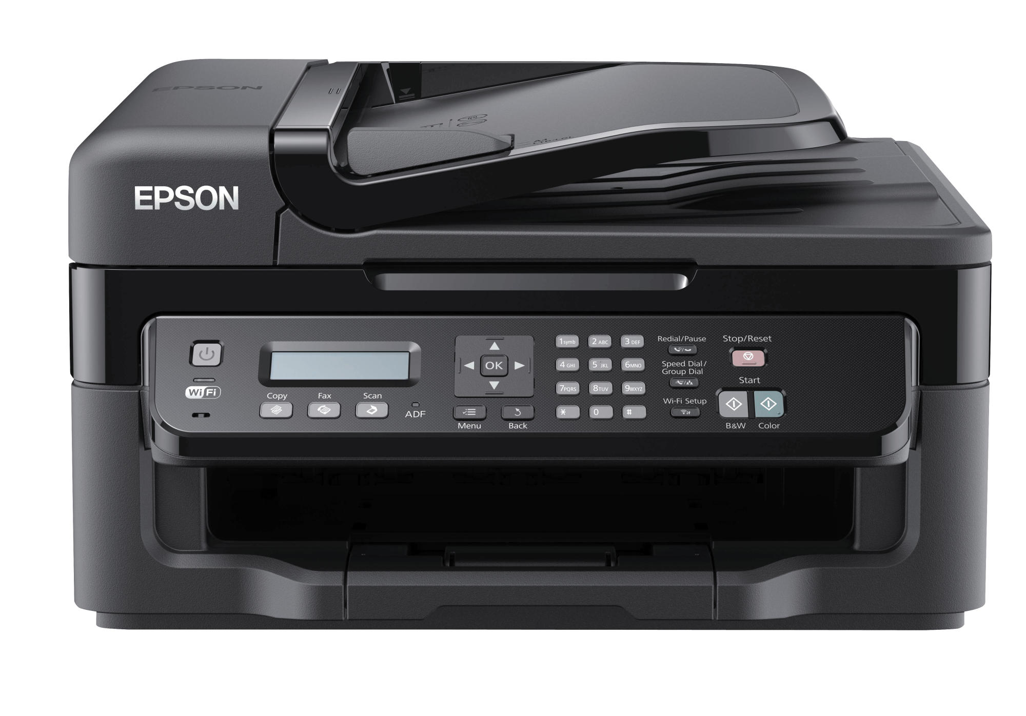 Impresora Multifunción - Epson WorkForce WF-2530WF