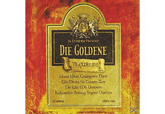 In Extremo - DIE GOLDENE  - (CD)