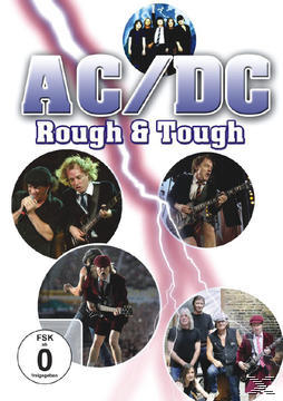 - (DVD) & Rough Tough AC/DC -