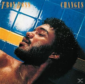T-boy Ross - Changes  - (CD)