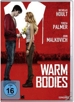 Warm Bodies DVD