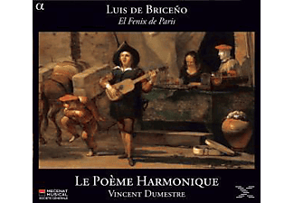Le Poeme Harmonique - El Fenix De Paris  - (CD)