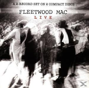 Fleetwood Mac - LIVE  - (CD)