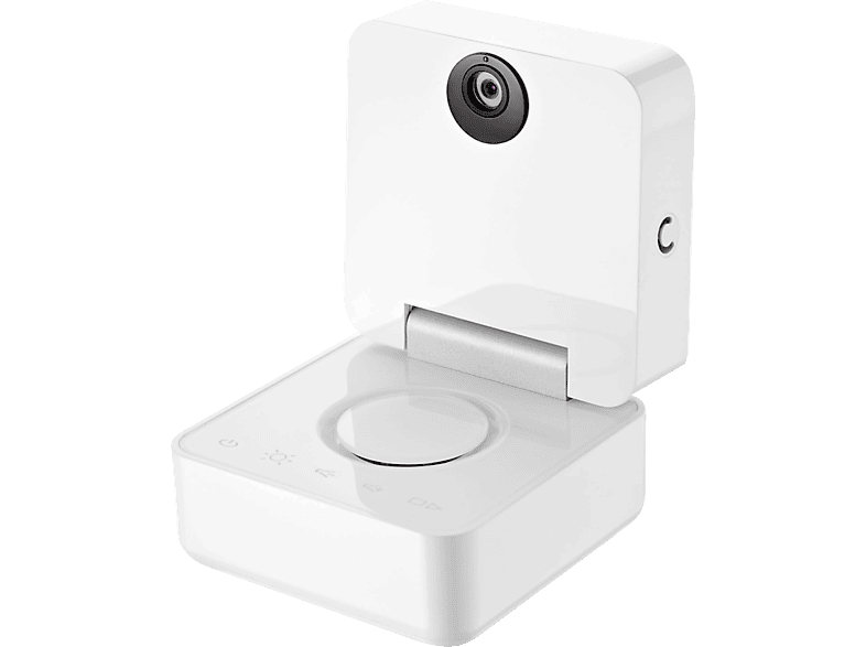 Vigilabebés | Withings Smart Baby Monitor Control remoto compatible con Iphone