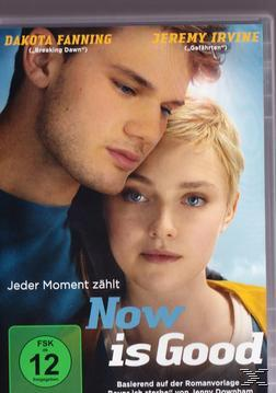 NOW IS MOMENT - JEDER GOOD DVD ZÄHLT