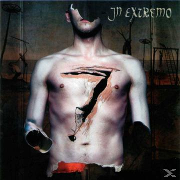 In Extremo - - (CD) Sieben