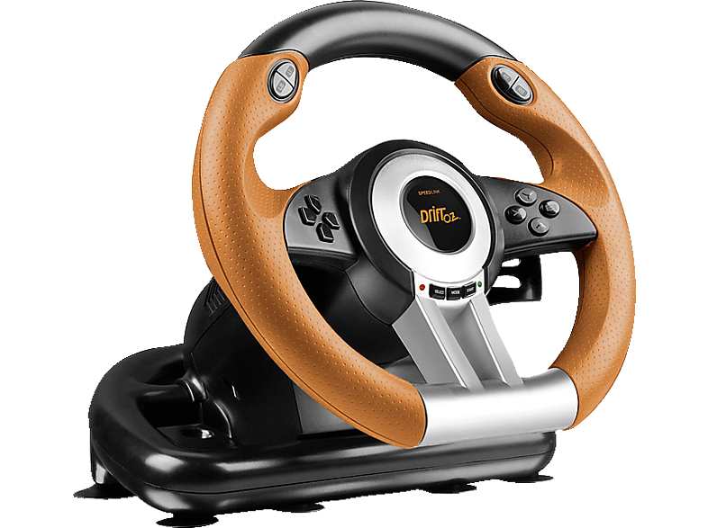 SPEEDLINK SL-6695-BKOR-01 drift O.Z. Racing Wheel Lenkrad — Foto 4 von 4