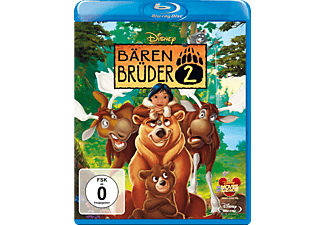 Bärenbrüder 2 Blu-ray