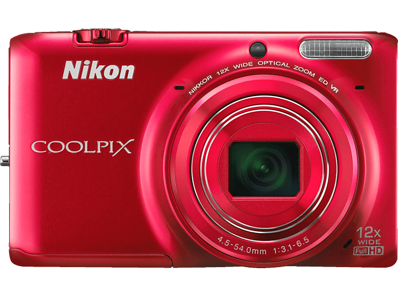 Appareil Compact Numérique NIKON Coolpix W100  Blanc  13,2Mpx - Zoom 3x 30 90mmecran 67cmetanche 10m