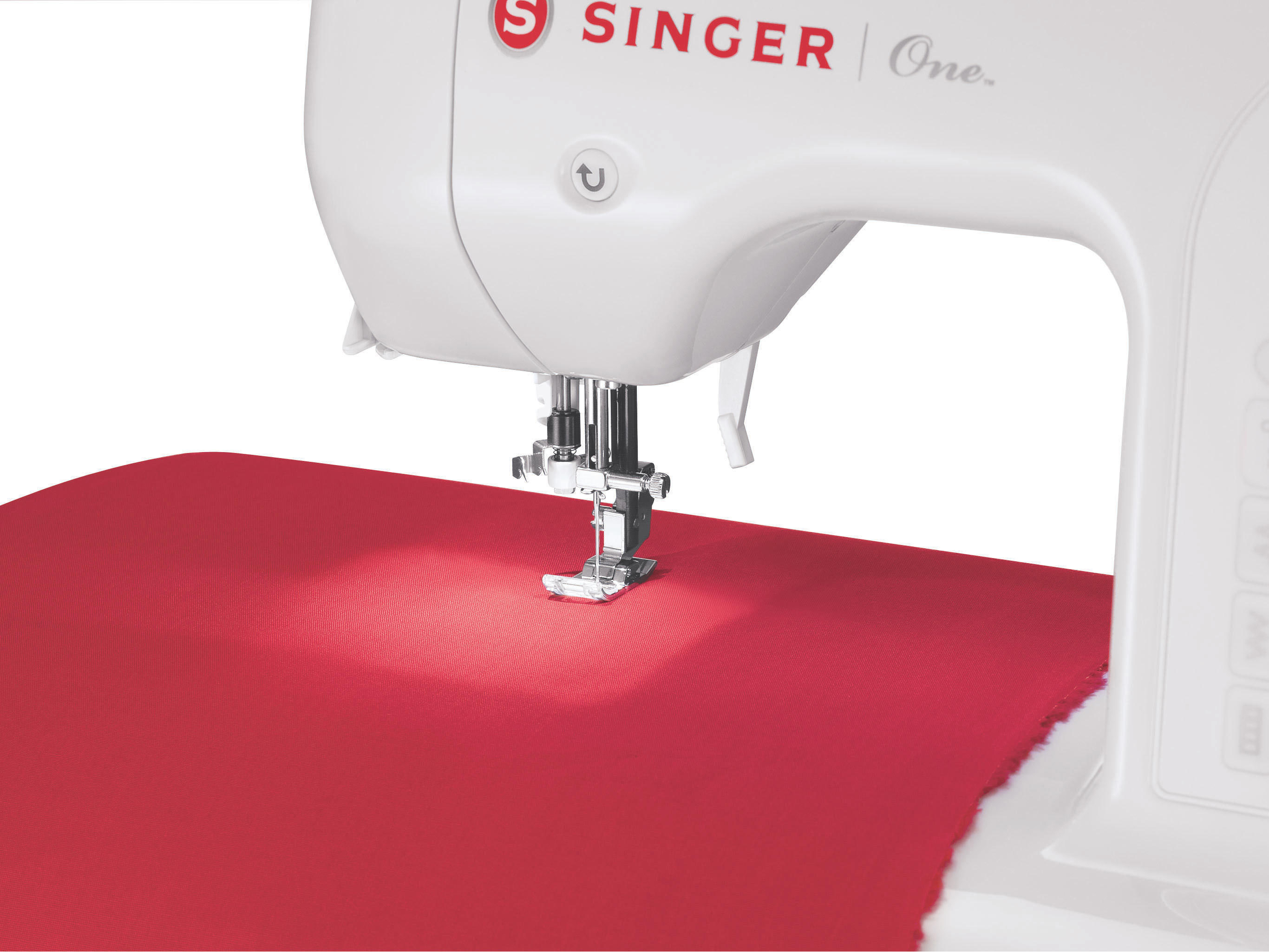 SINGER One Computernähmaschine (75 Watt)
