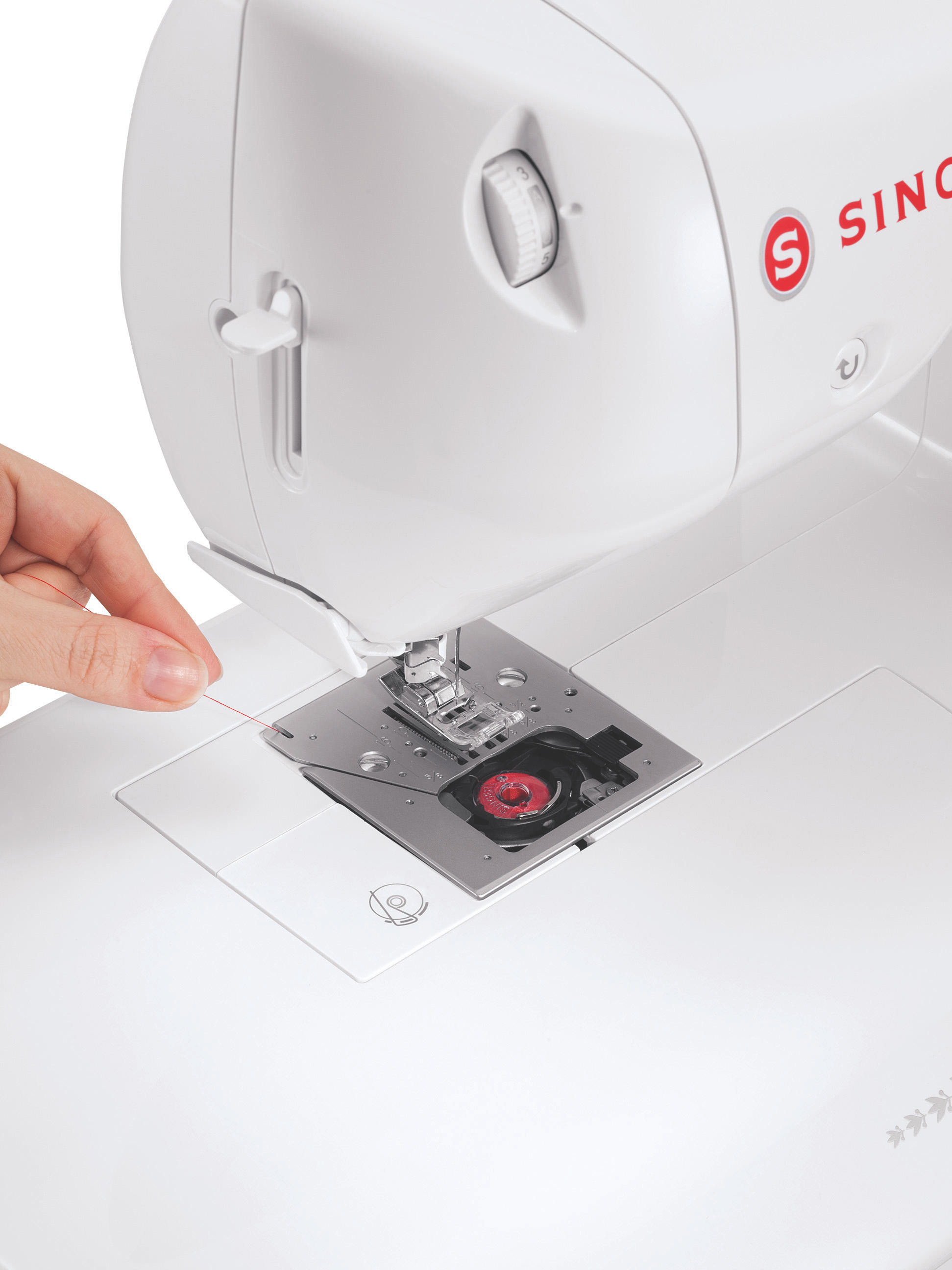 SINGER One Computernähmaschine (75 Watt)