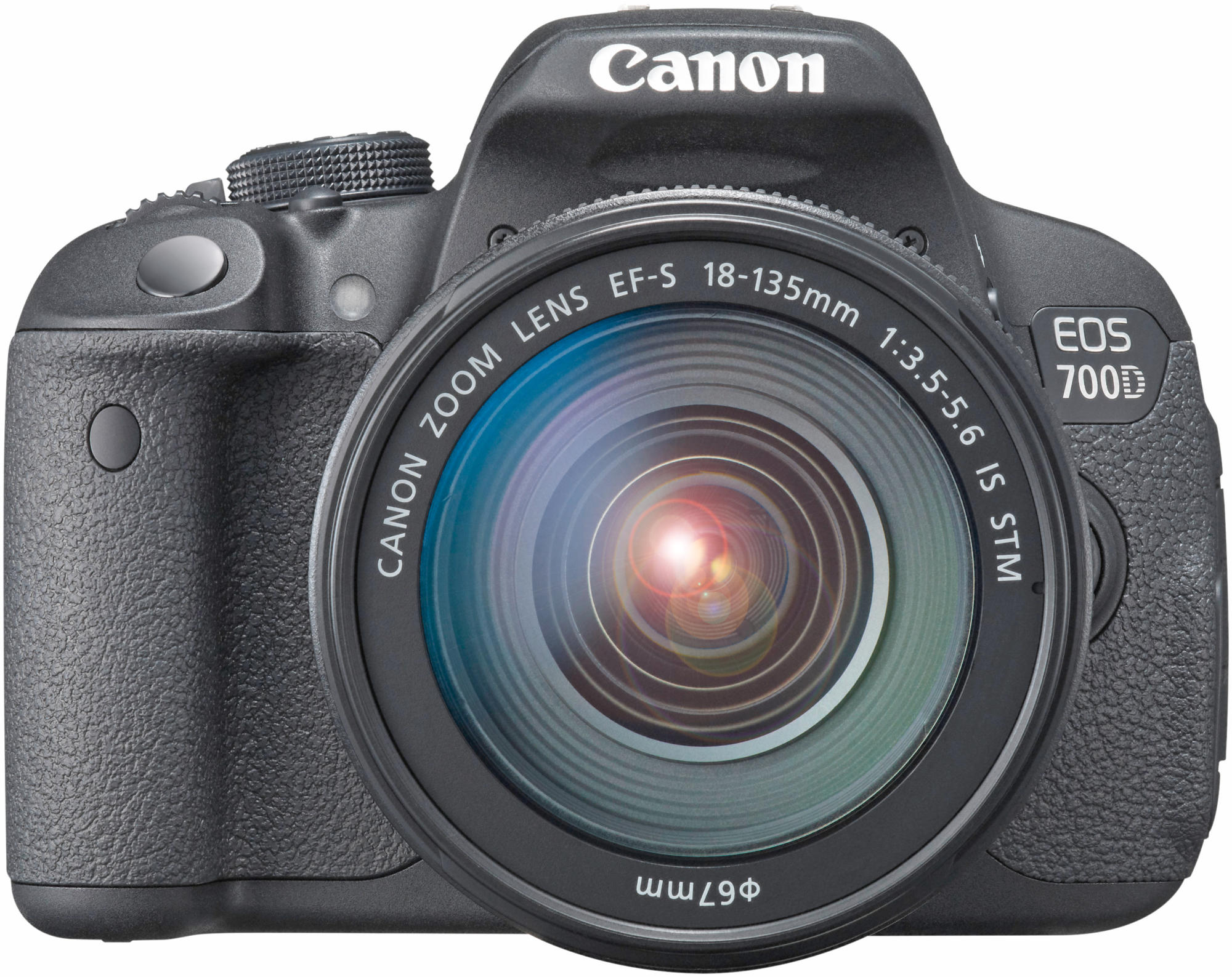 Canon FP ＋FPMETER ＋オマケレンズ3本セット CANON EOS 700D 18-135mm IS Lens Kit Dijital SLR Fotoğraf Makinesi