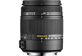 SIGMA SIGMA 18-250 mm F3,5-6,3 DC MACRO OS HSM Sony - Obiettivo zoom()