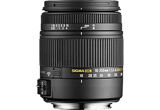 SIGMA SO-AF 18-250mm F3.5-6.3 DC Macro OS HSM - Zoomobjektiv()