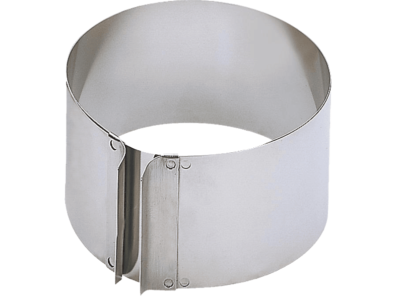 KAISER 769325; Tortenring mit Griffen