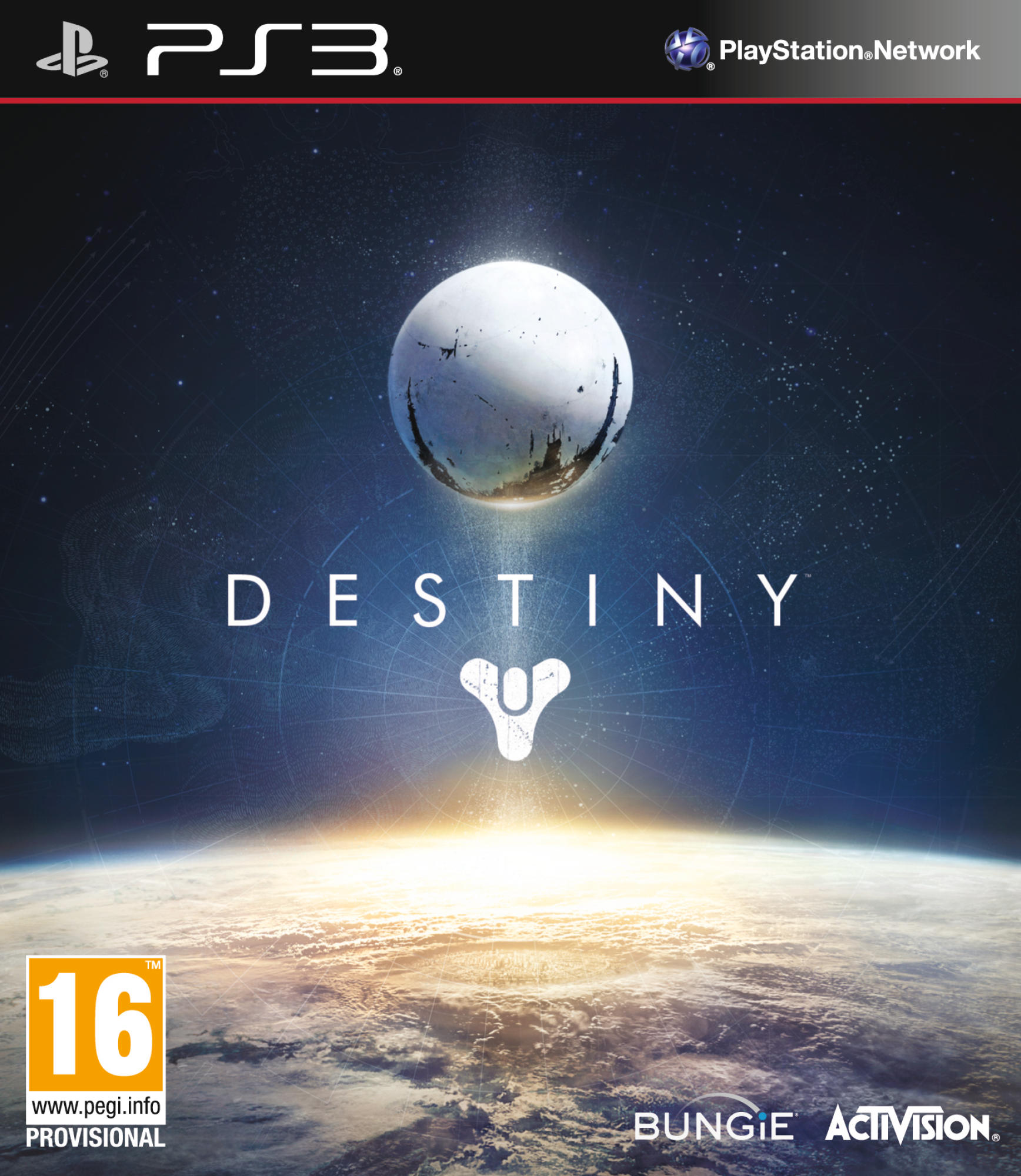 PS3 Destiny