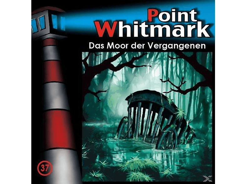 Point Whitmark 37: Das Moor der Vergangenen - (CD)