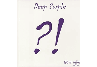 Deep Purple - Now What?!  - (Vinyl)