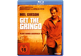 Get The Gringo Blu-ray