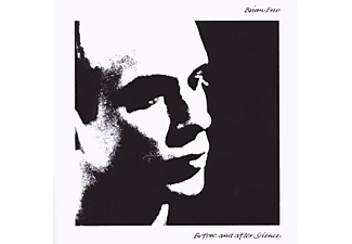 Brian Eno - BEFORE AND AFTER SCIENCE (2004 REMASTERED)  - (CD)
