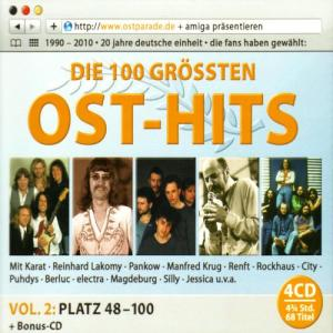 VARIOUS Grössten Vol. Ost 2 100 - - - Hits Die (CD)