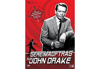 Danger Man: Geheimauftrag für John Drake DVD