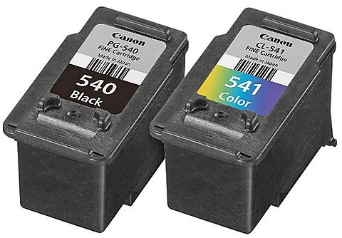 CANON Tintenpatronen Multi-Pack PG540 / CL541 Colour