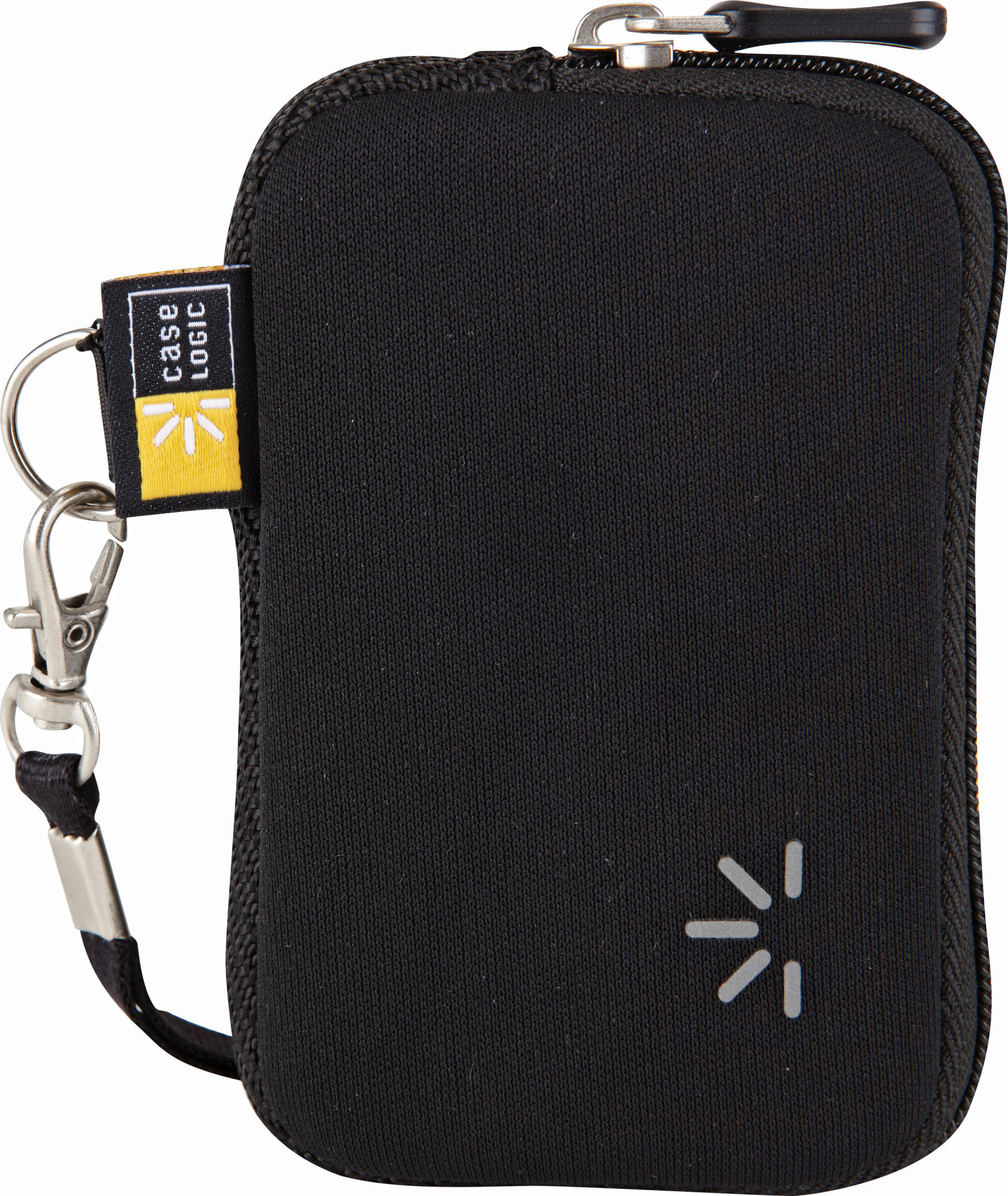 Funda cámara - Case-Logic UNZB-202K Negra, neopreno