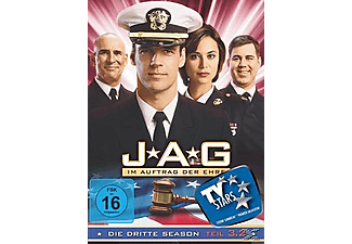 Jag Im Auftrag Der Ehre Season 3 2 Dvd Online Kaufen Mediamarkt