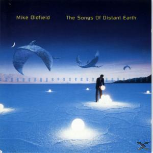 Mike Oldfield - The Songs Of Distant Earth  - (CD)