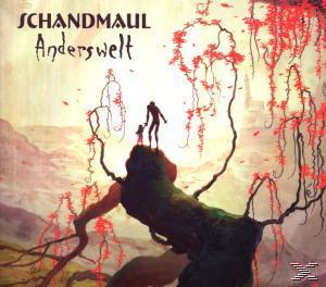 Schandmaul - Anderswelt  - (CD)