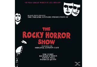 VARIOUS - The Rocky Horror Show  - (CD)