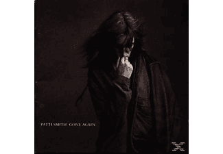 Patti Smith - GONE AGAIN  - (CD)