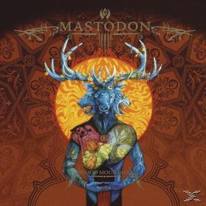 (CD) Mountain Blood Mastodon - -