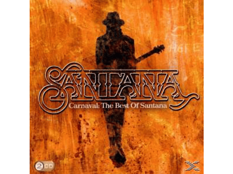 Thumbnail - Carlos Santana - Carnaval: The Best Of (CD)