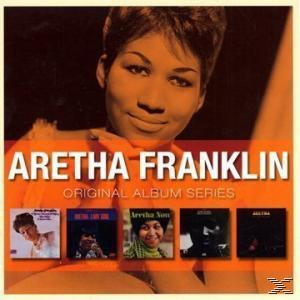 Aretha Franklin - Original Album Series  - (CD)