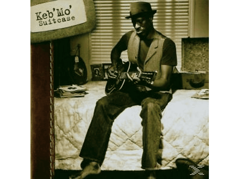 Thumbnail - Keb' Mo' - Suitcase (CD)