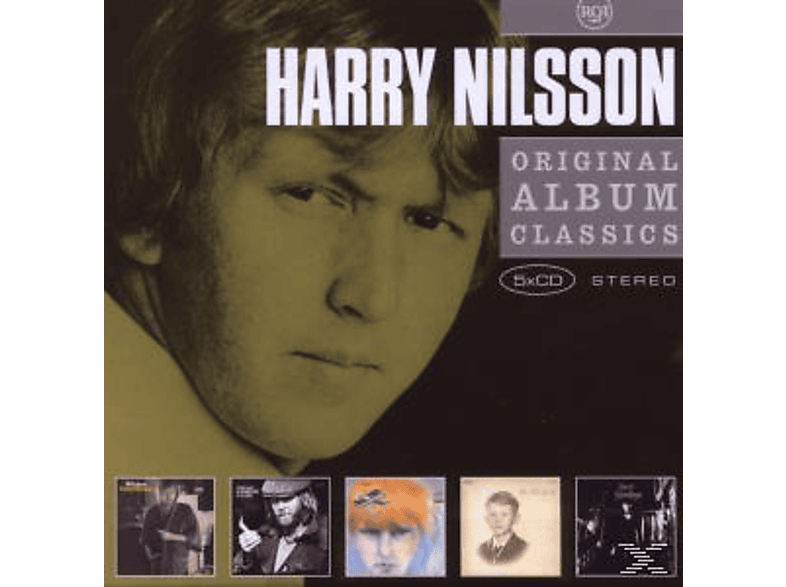 Thumbnail - Harry Nilsson - Original Album Classics (CD)