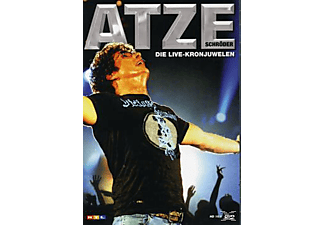 Atze Schröder - Die Live Kronjuwelen DVD