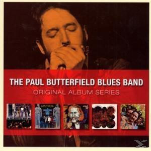 The Butterfield Blues Band - Original Album Series  - (CD)