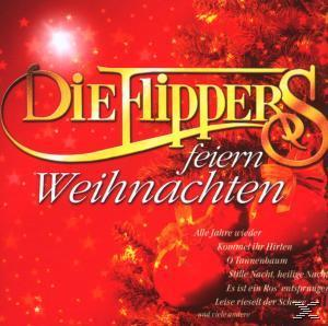Die Flippers - Die Flippers Feiern Weihnachten  - (CD)