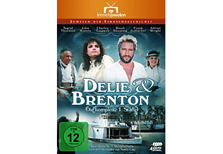 DELIE UND BRENTON 1.STAFFEL DVD