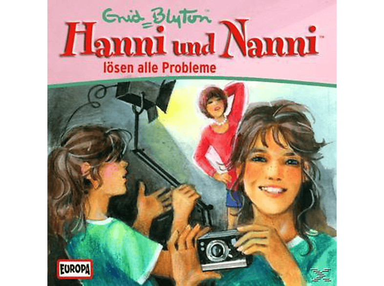 Hanni & Nanni 32: ...lösen alle Probleme - (CD)