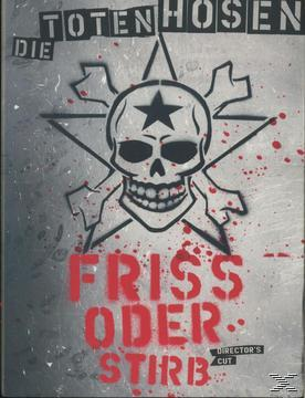 Die Toten Hosen - FRISS ODER STIRB  - (DVD)