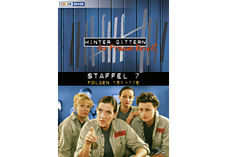 Hinter Gittern Staffel 7 Auf Dvd Online Kaufen Saturn